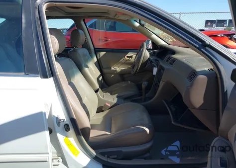 1999 Toyota Camry Xle V6 from USA, damaged, VIN JT2BF28K0X0170287